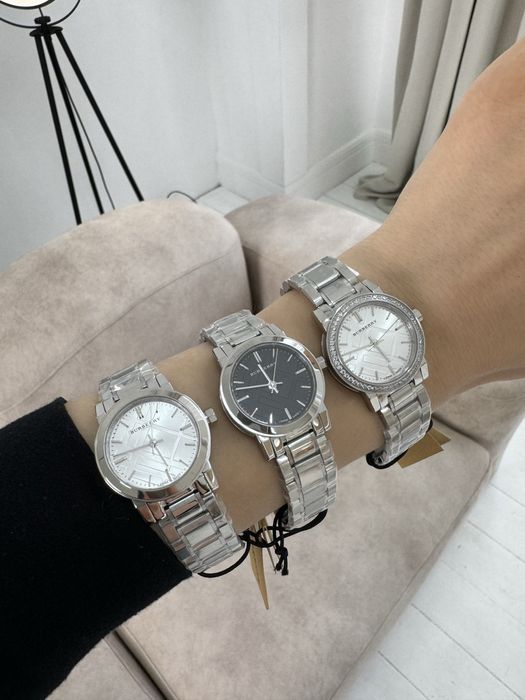 Годинник Burberry bu9200, bu 9220 та bu9201 оригінал