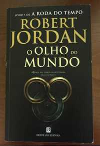 O Olho do Mundo - Robert J.