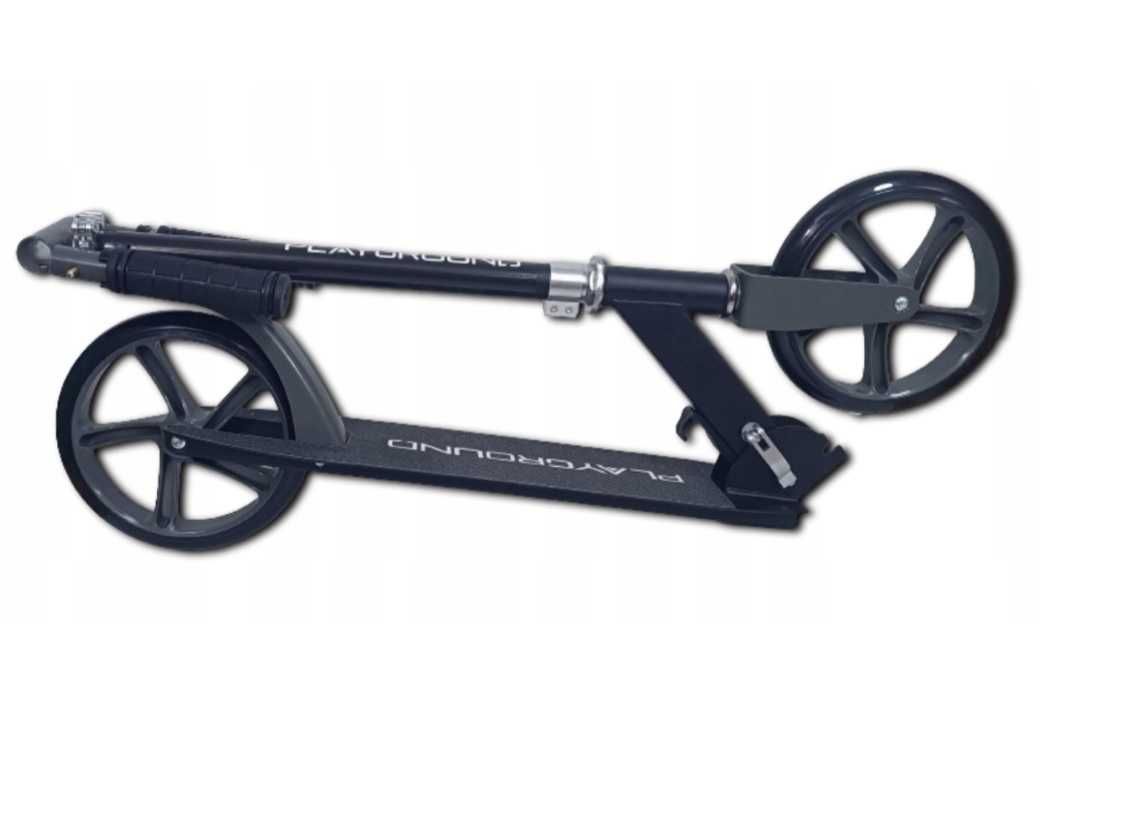 Scooter HULAJNOGA dla dzieci młodzieży dorosłych 100 kg składana