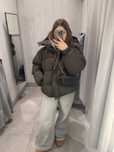 Джинси zara wide leg