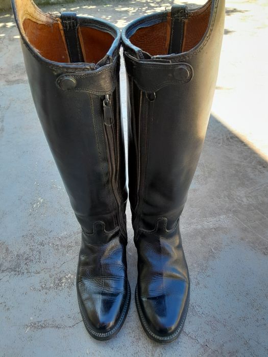 Botas Equitação Homem