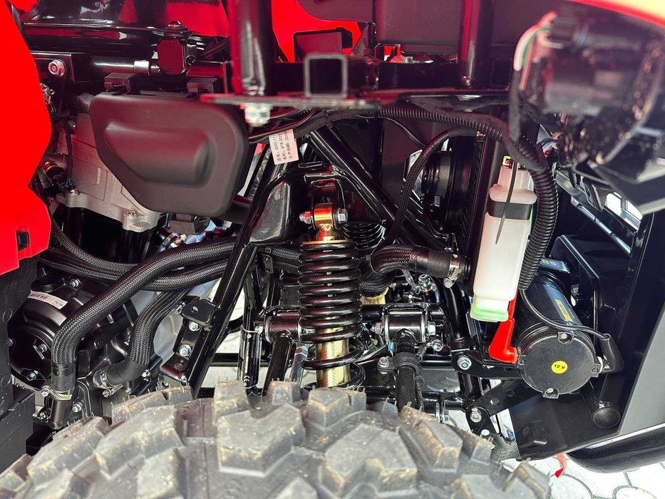 MIKILON ATV300  - ТЕСТ-ДРАЙВ > Розстрочка Mono/Privat > Доставка НП