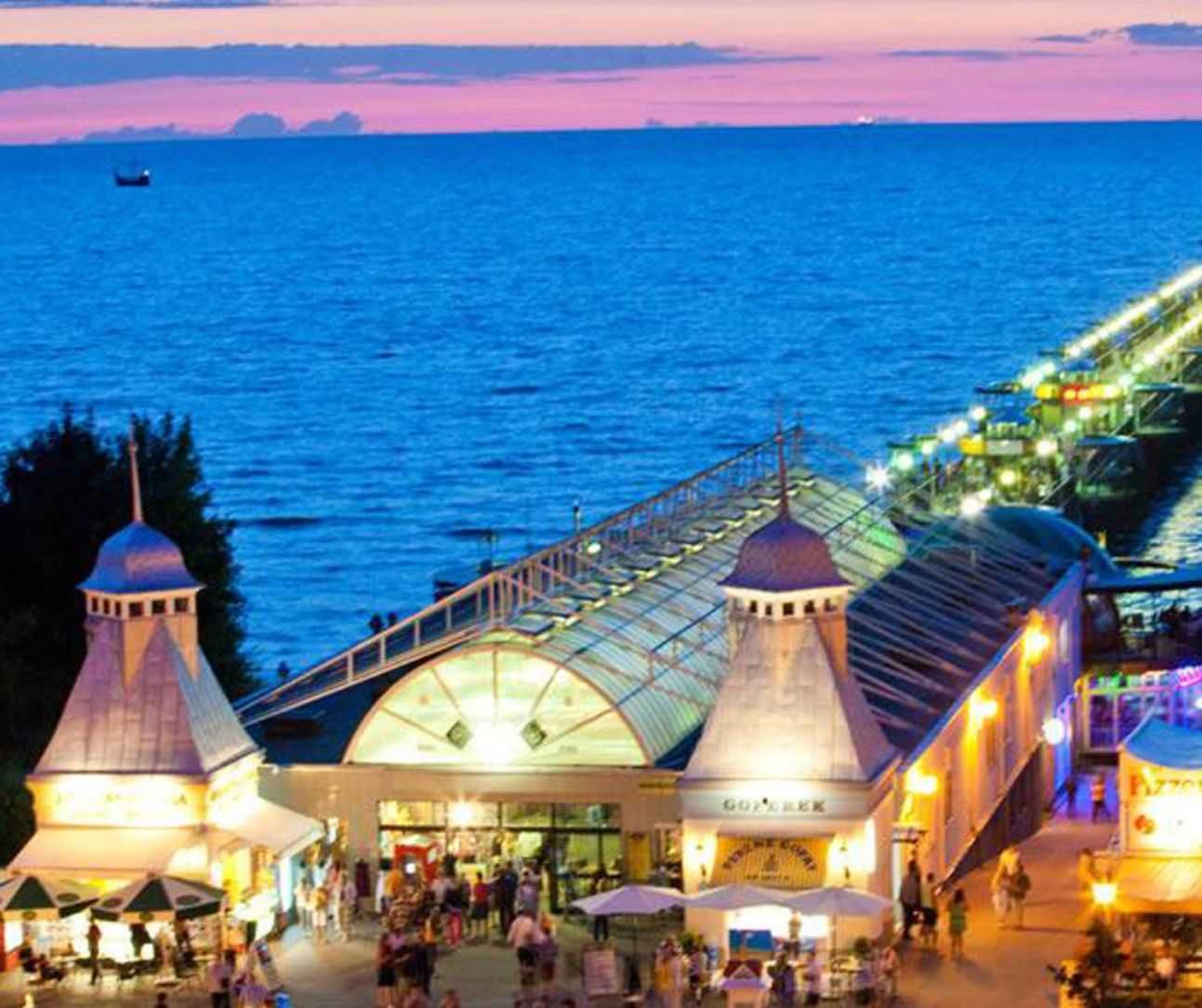 Międzyzdroje apartamenty  blisko plaży i parku