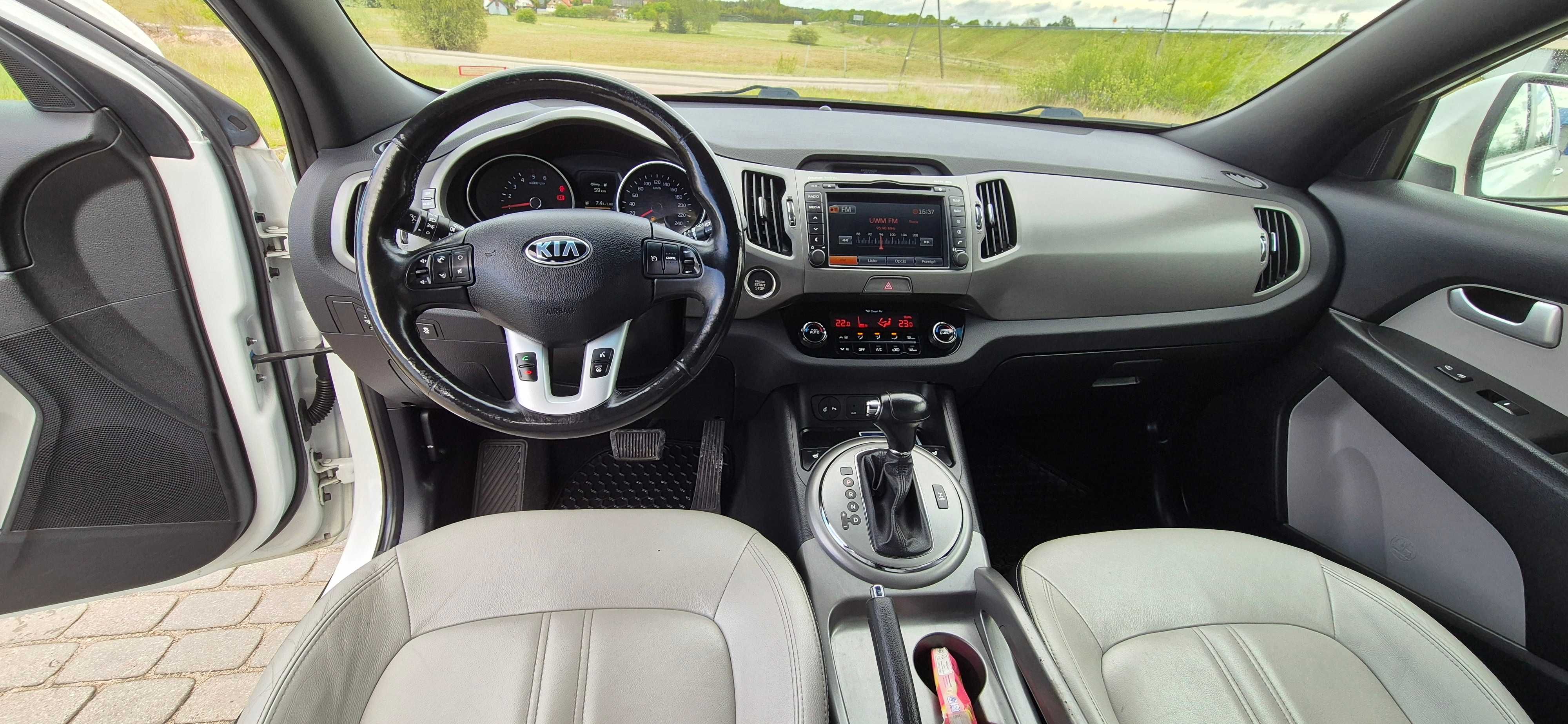 2.0 CRDI 183ps-automat Full opcja PLATINIUM