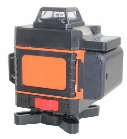 Laser krzyżowy 3D Professional ze stojakiem