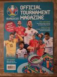 Euro 2020 oficjalny magazyn program