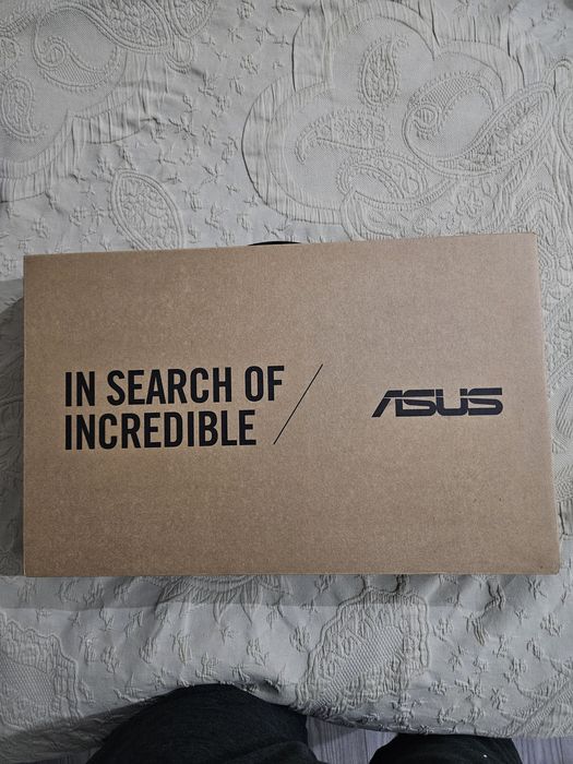 Portátil Asus X571gt Rtx 1650 Gamer