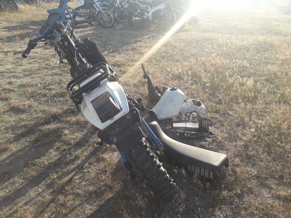 yamaha dt80 dt 80 lagi zawieszenie koło bak felga części