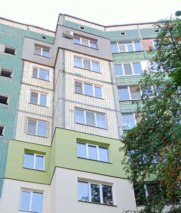 Професійне утеплення фасадів для дому та бізнесу  в Полтаві