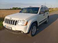 Jeep Grand Cherokee 3.7 Lpg, Rwd, polecam.