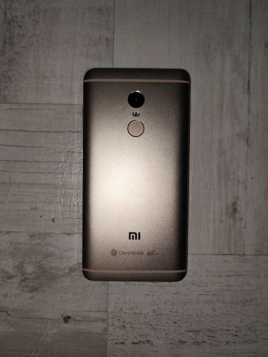 Xiaomi Redmi Note 4 3/64GB золотистий на запчастини/ремонт