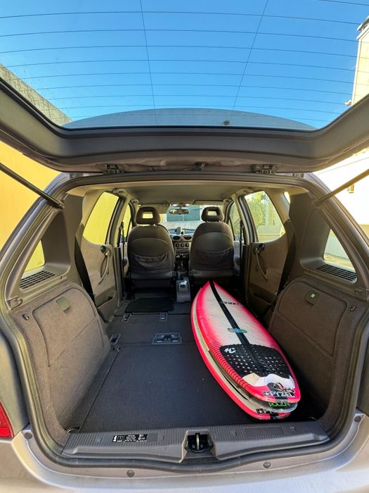 Mercedes-Benz A140 oferta prancha de surf