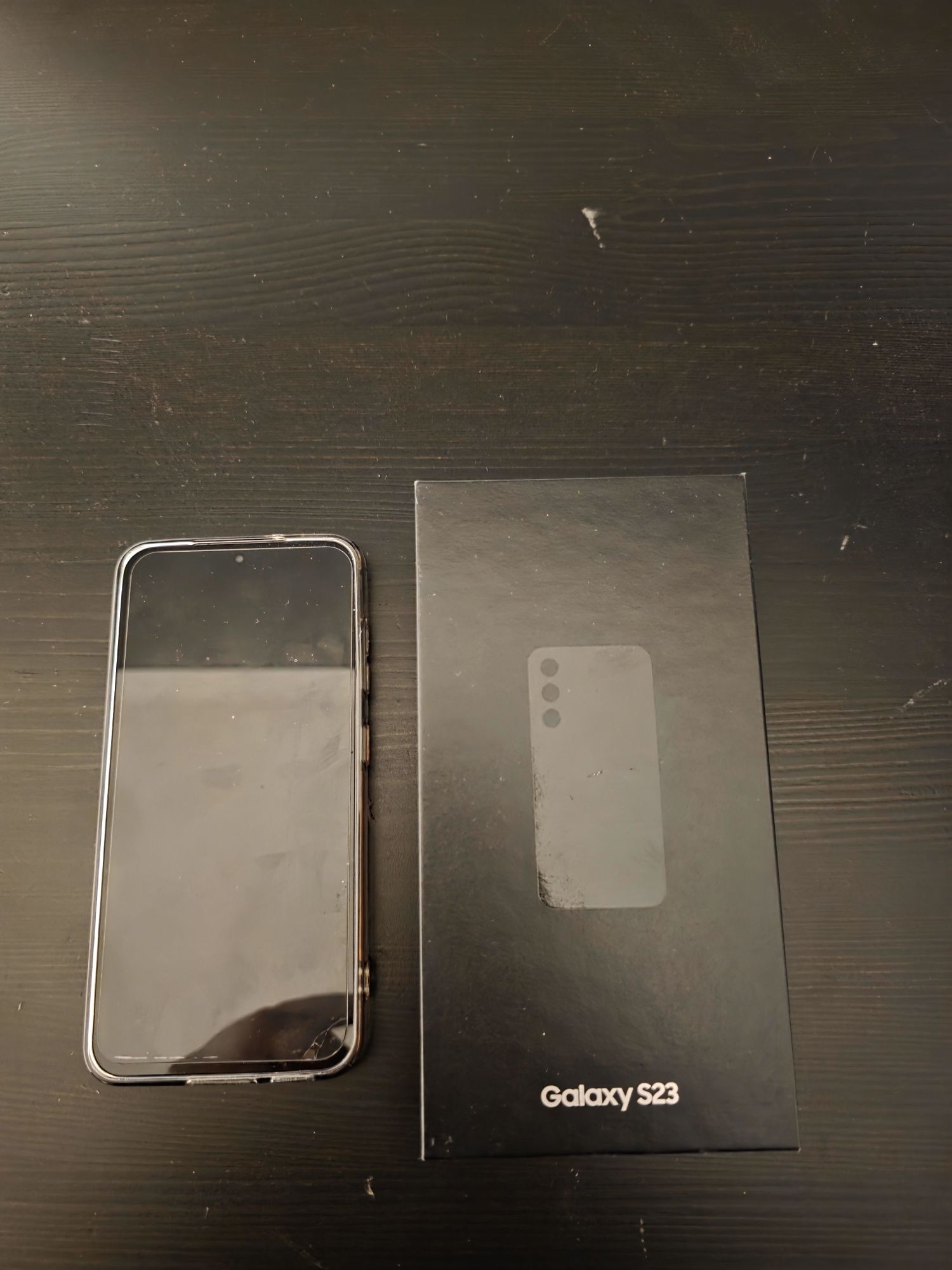 Samsung galaxy S23 gwarnacja