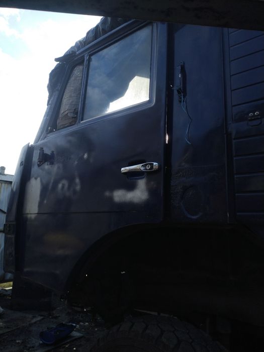 КАМАЗ на запчасти.