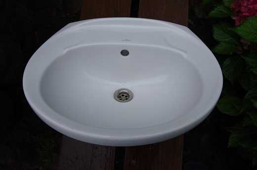 umywalka 50 cm cersanit