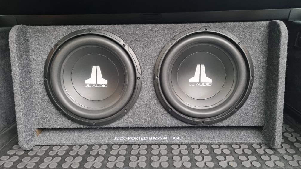 Sprzedam subwoofer, skrzynia basowa  JL audio 600W mocy RMS
