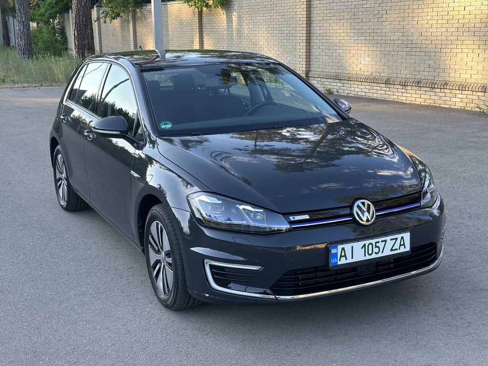 Volkswagen e-golf 2020 35.8 kwh