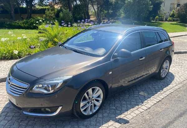 Opel Insignia 2.0 Diesel/  Sport Eco / 150cv, em muito boas condições
