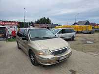 Ford Windstar 2001r/ 7 osobowy/ 3.8benzyna/203KM/automat/ klimatyzacja