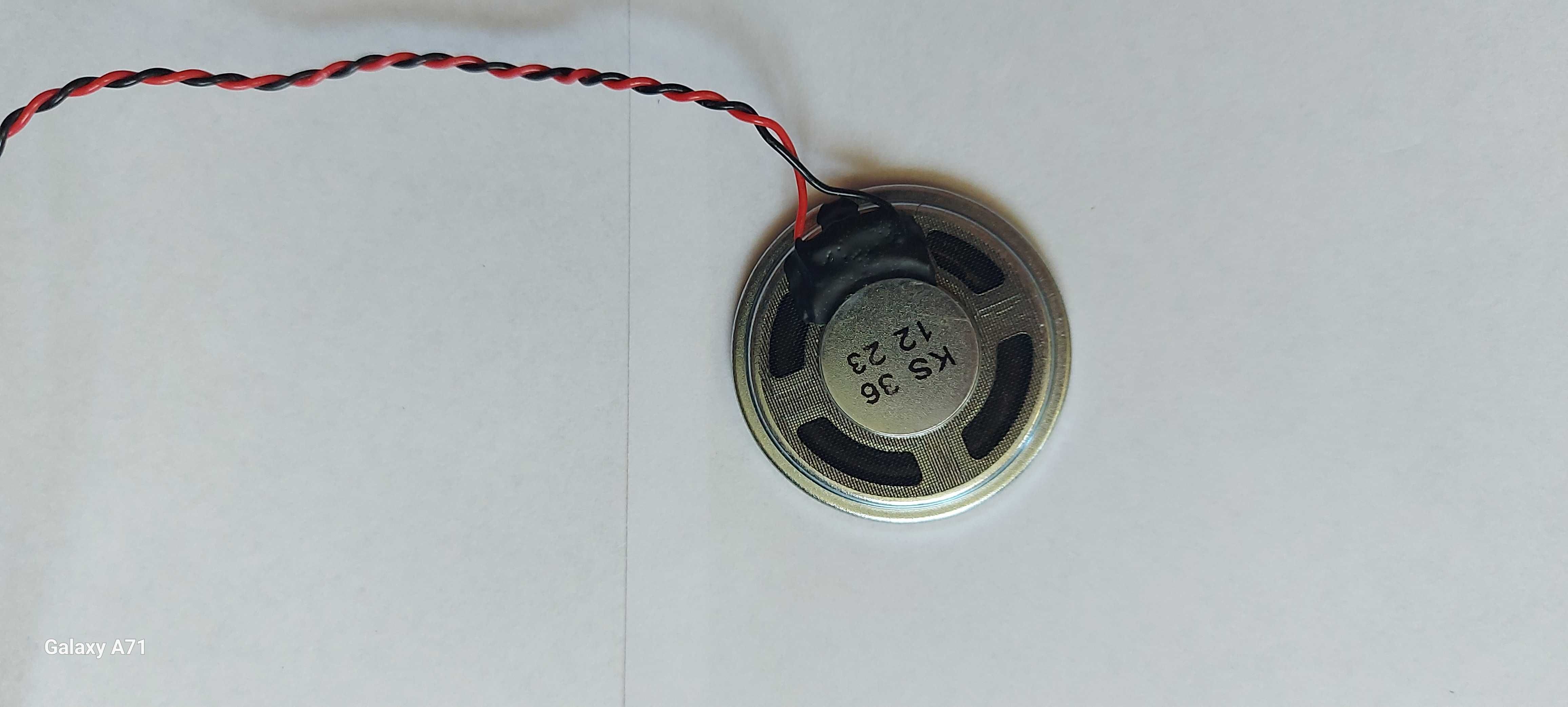 Głośnik do robota sprzątającego Dreame D10 Plus - RLS3D