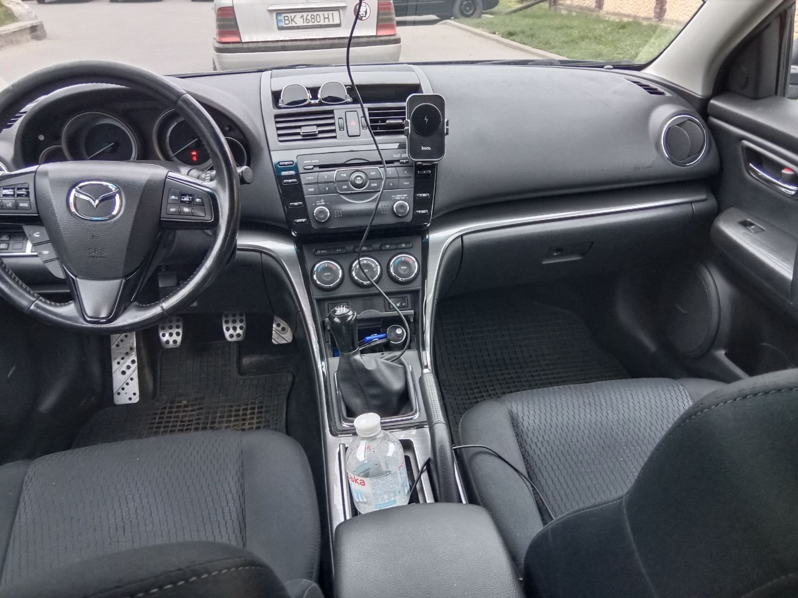 Мазда 6 2.2 TDI 2011 р.