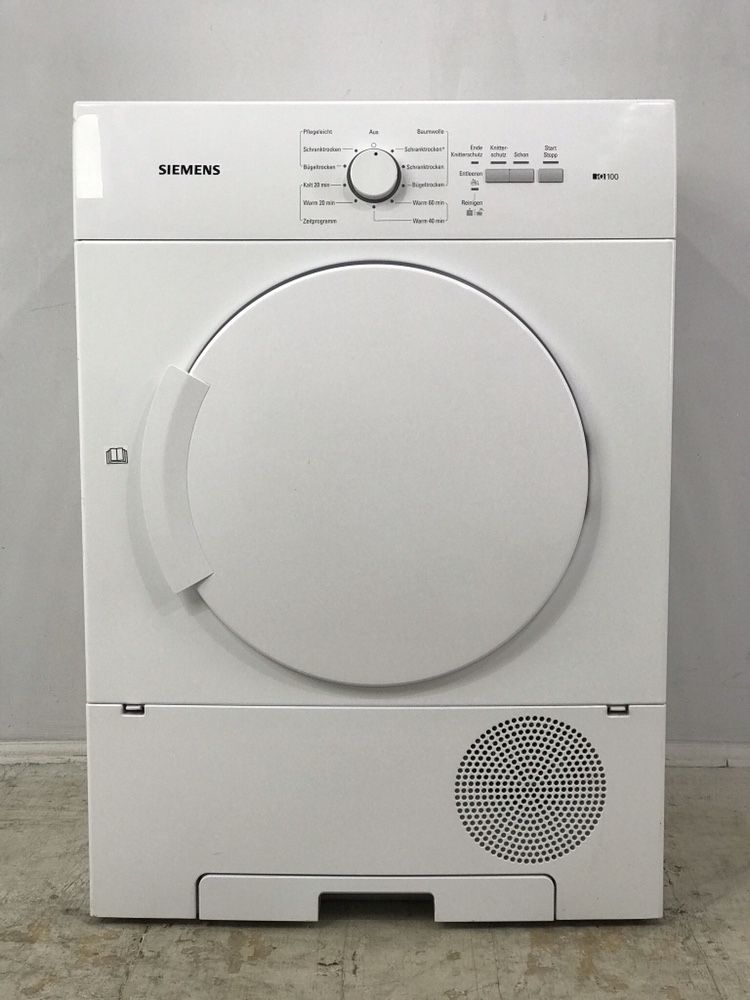 Сушильна машина для одягу Siemens Сушка для белья/сушильний автомат
