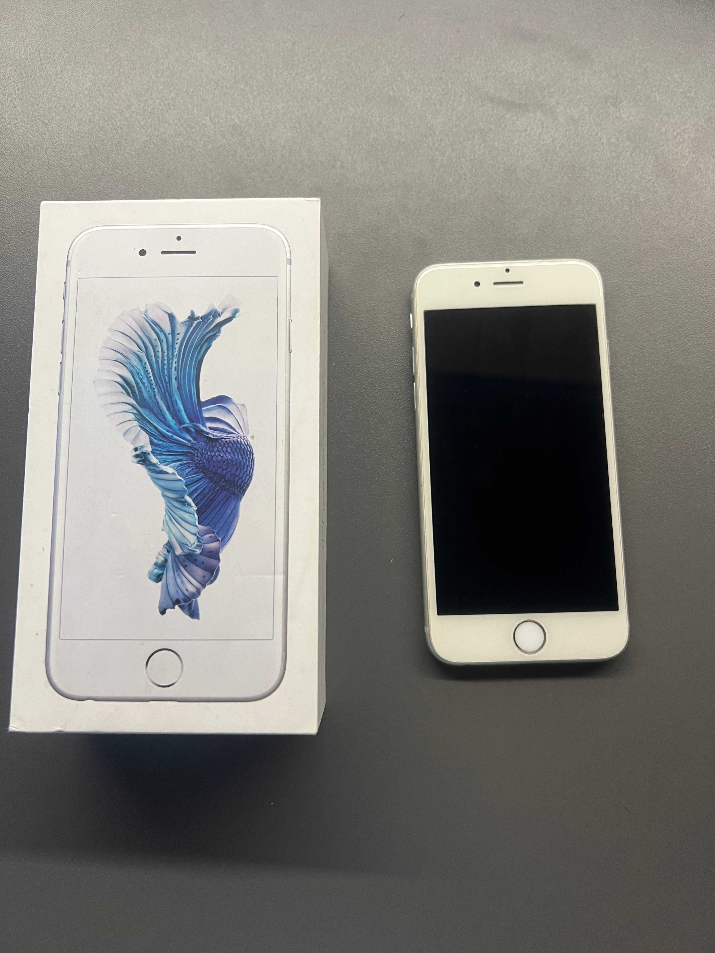 Iphone 6s silver