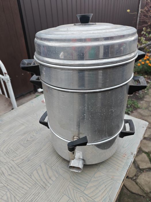 Соковарка электрическая