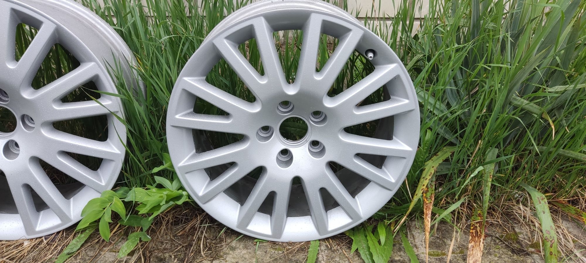 Диски Audi 17 5x112 4F0601025AK