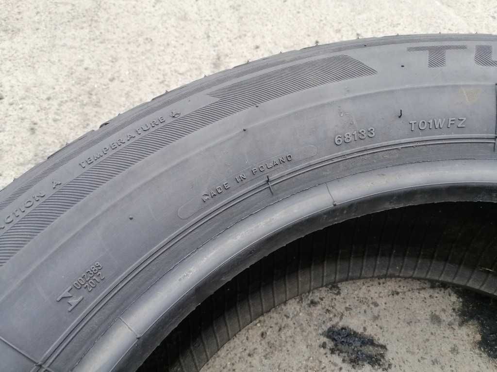 225/55R17 97W Bridgestone Turanza T001 шини бу літо 2 штуки