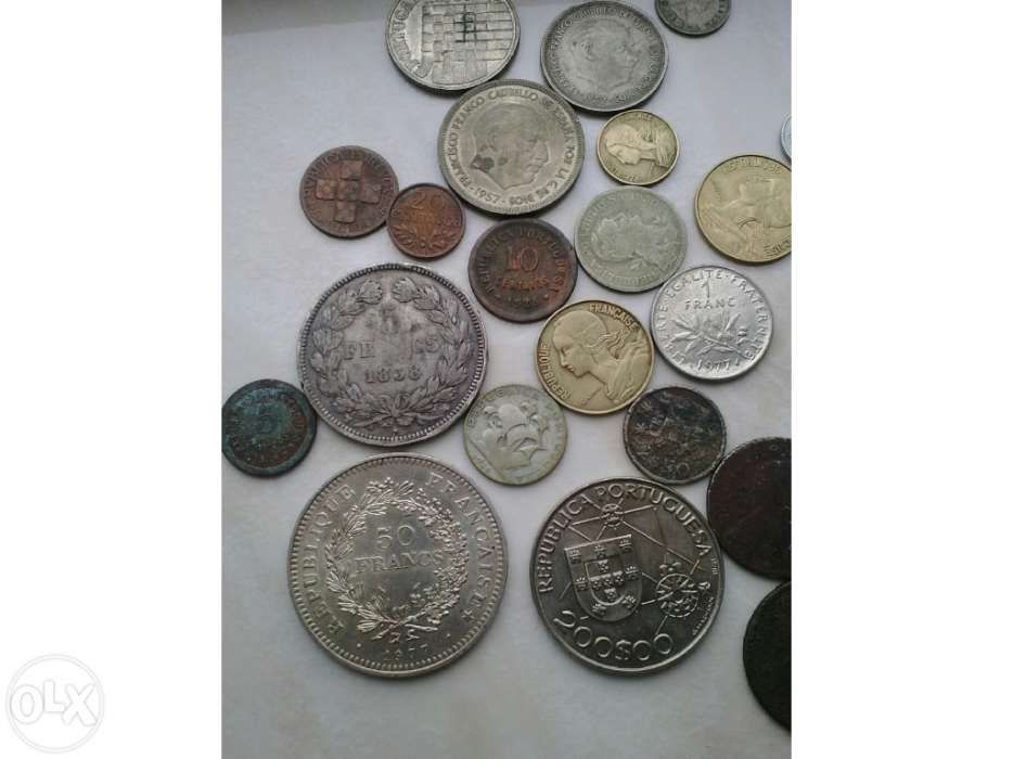 moedas