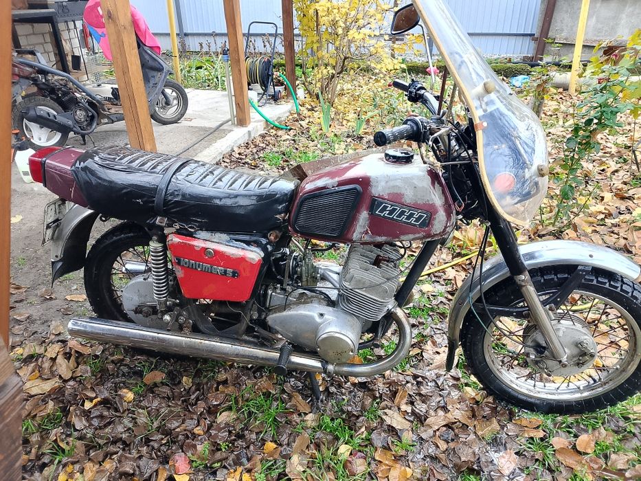 Продам Иж юпитер 5