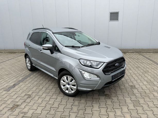 Ford EcoSport Stan idealny, Ecosport! Auto jak nowe !