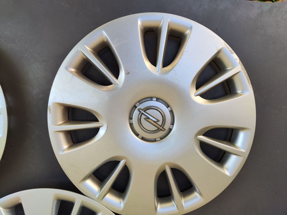 Ковпаки r15 колісні Opel Corsa D Astra Vauxhall