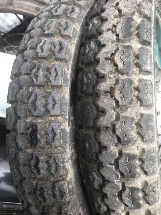 Продам колесо иж узборі