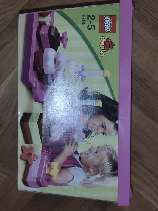 Конструктор Lego Duplo "Веселые тортики" 6785