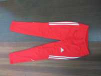 Штаны Adidas мужские спортивные оригинал красные штаны