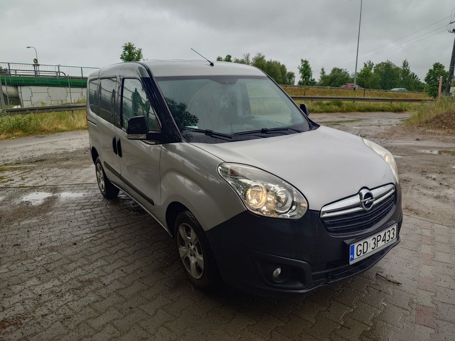 Opel Combo  1,6cdti