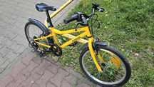 Rower dziecięcy BTWIN Riverside 120 20"