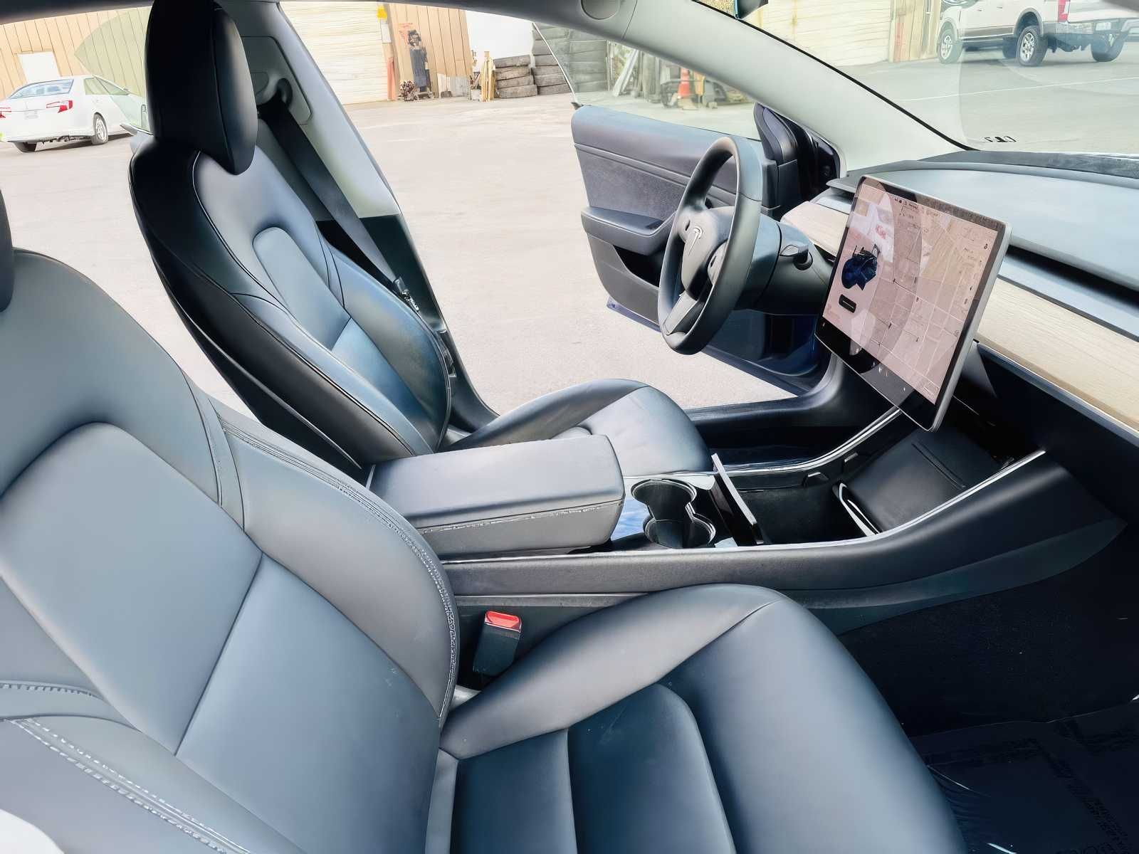 2020 Tesla Model 3 Standard Range Plus