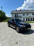 BMW X6 4.0d 306km salon pl MPAKIET LIFT full led head up 2x alufelgi
