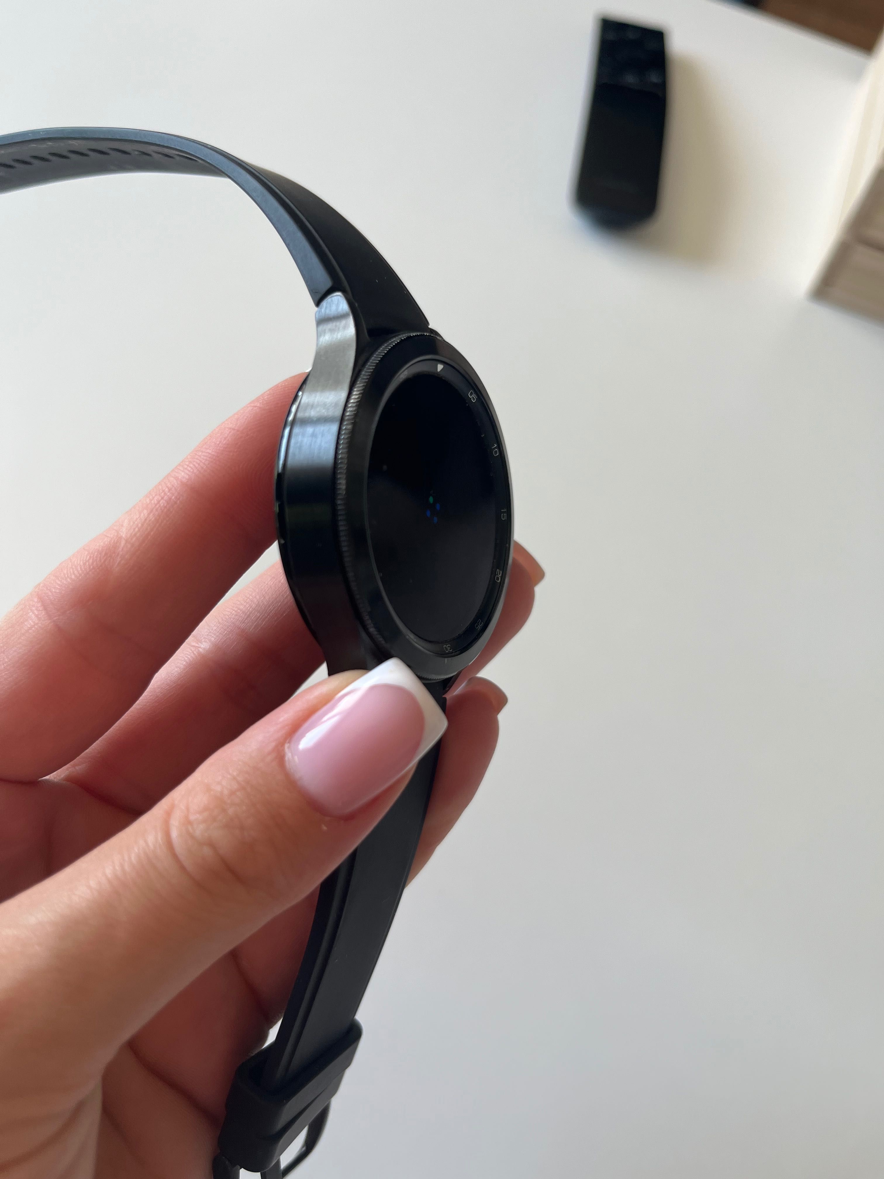 Smartchwatch galaxy classic 4