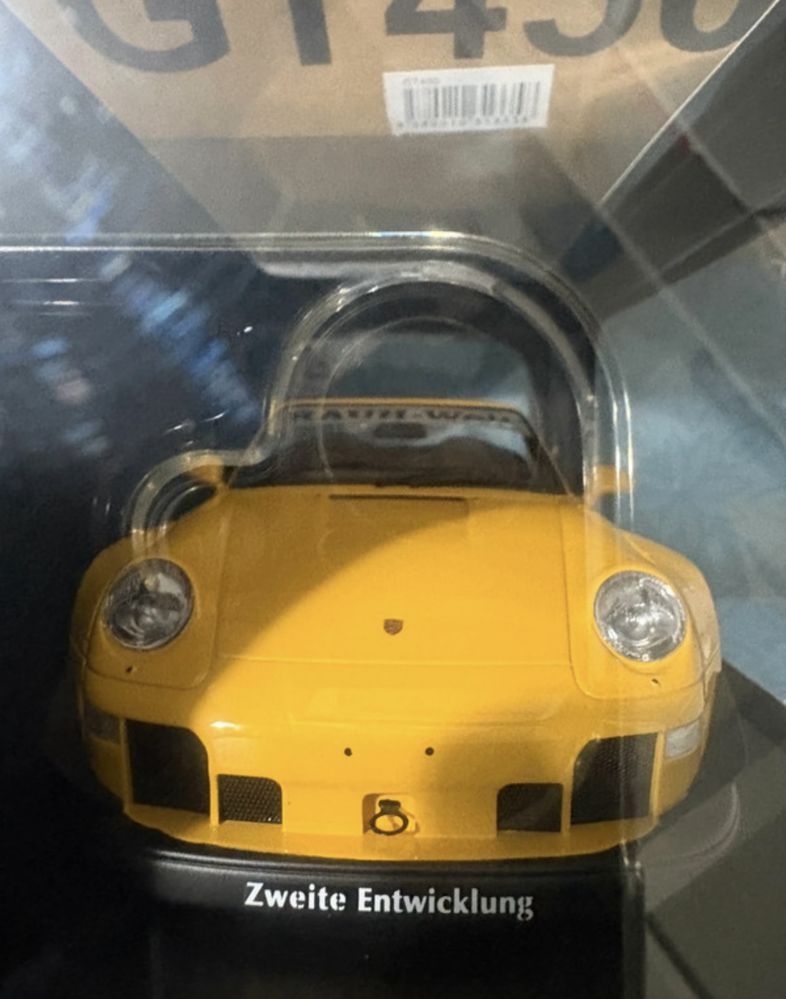Porsche RWB nohra