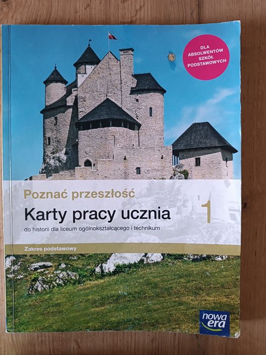 Poznać przeszłość 1 karta pracy