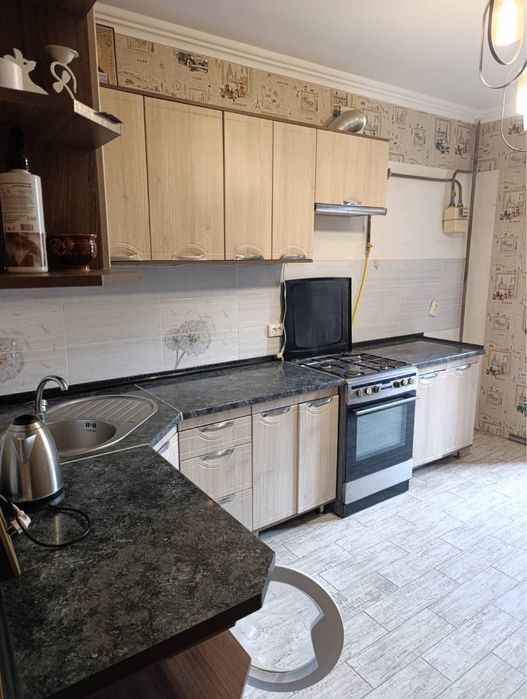 Кирпичный дом с  газом !