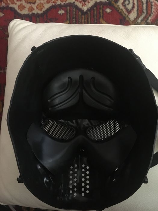 Маска для хеллоуина или страйкбола