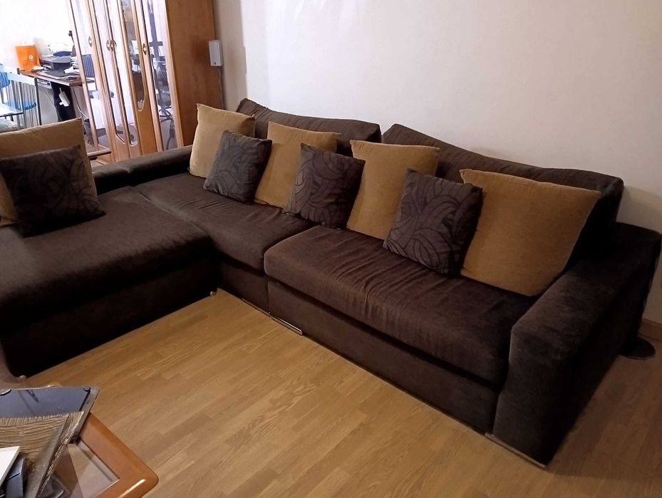 Sofá como novo grande