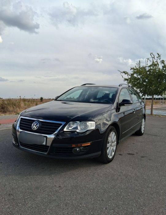 Vendo vw passat 1.9
