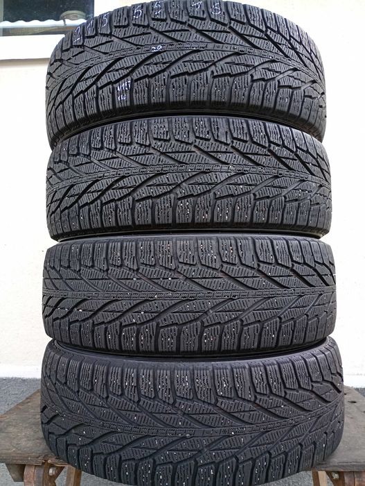 215/65 r16 -4шт- Nokian 2020р. зима шини резина 215 65 16 (n15*4)
