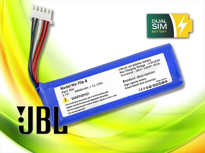 Акумулятор батарея для Bluetooth колонки JBL Charge 2 та Charge 3